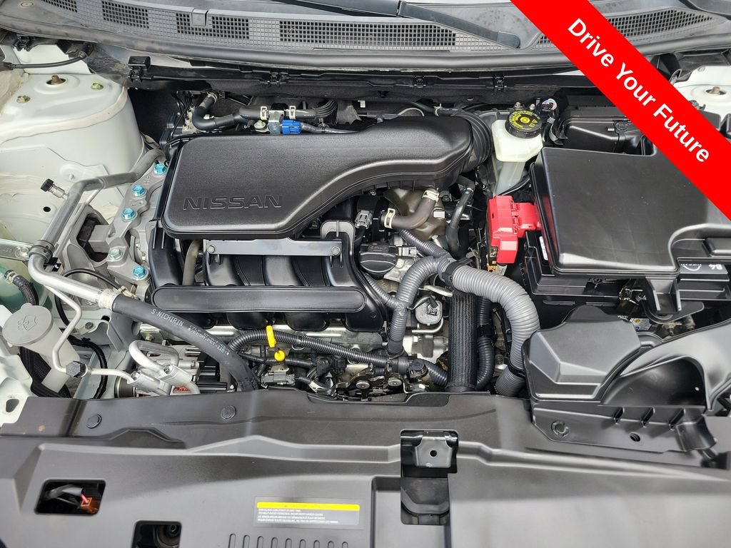 Used 2022 Nissan Rogue Sport S FWD image 31