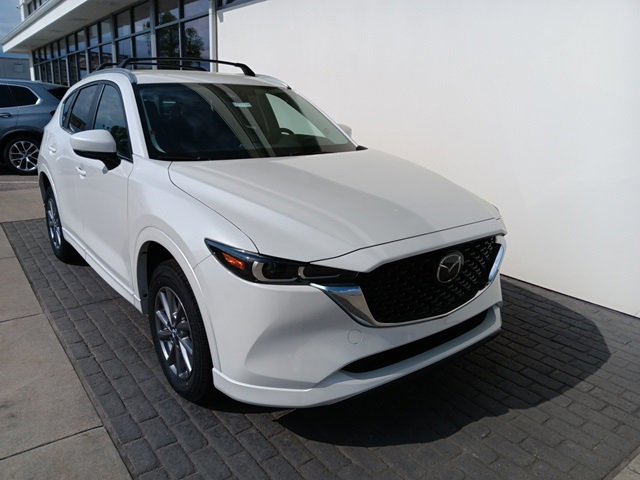 New 2025 MAZDA CX-5 AWD 2.5 S