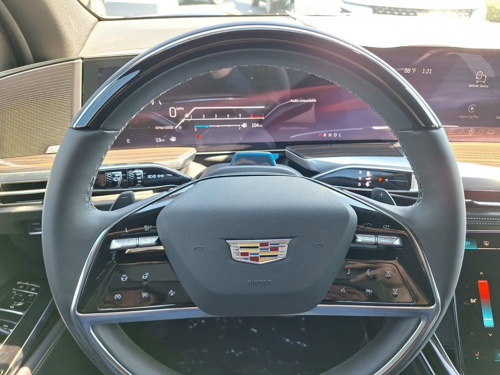 New 2026 Cadillac Escalade 2WD w/ LPO, Floor Liner Package image 15