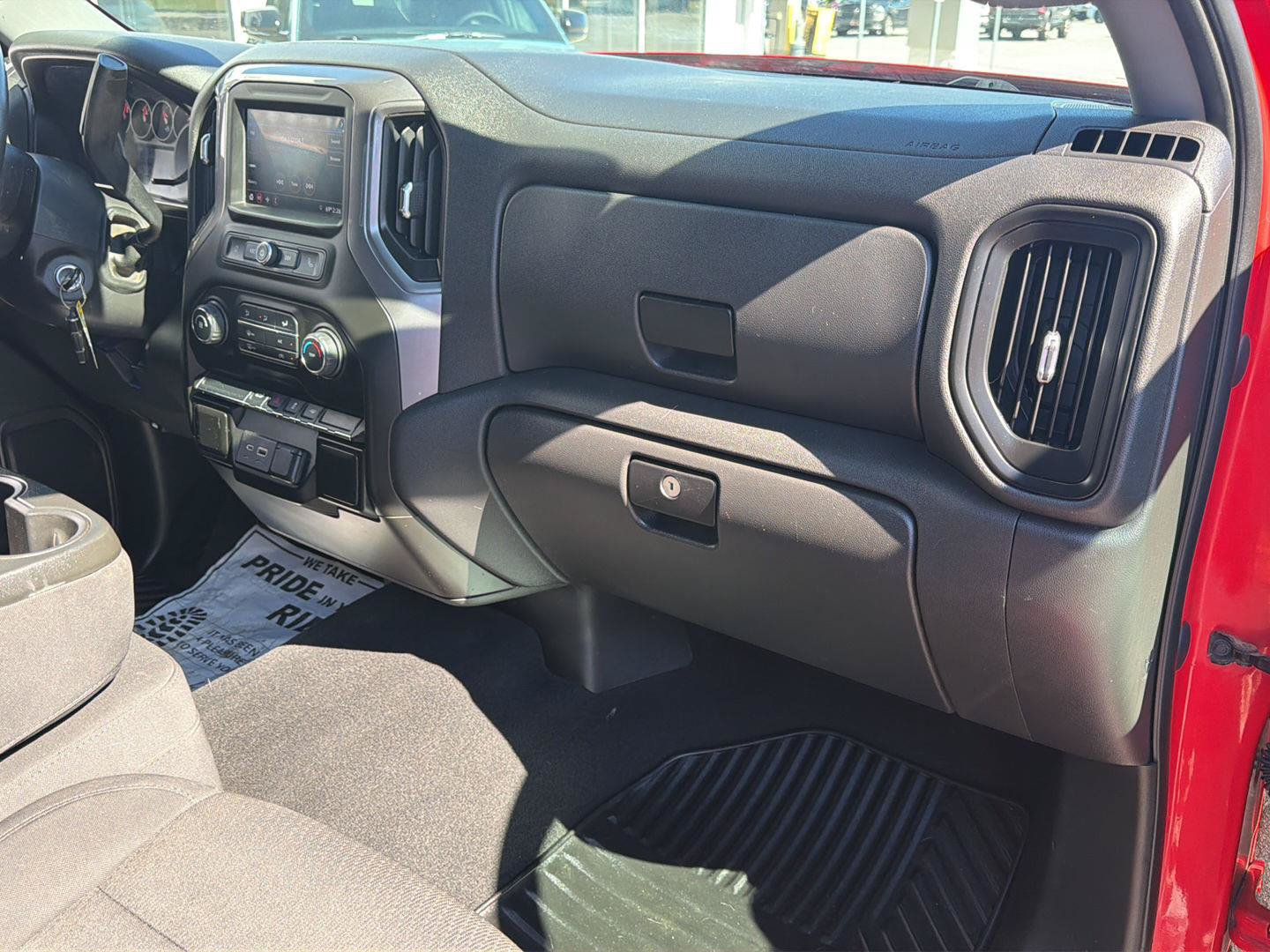 Used 2021 Chevrolet Silverado 1500 Custom RWD image 15