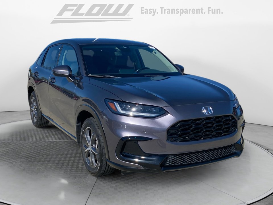 Used 2023 Honda HR-V EX-L
