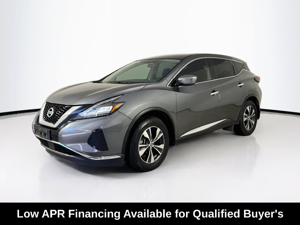 Used 2019 Nissan Murano S FWD image 3