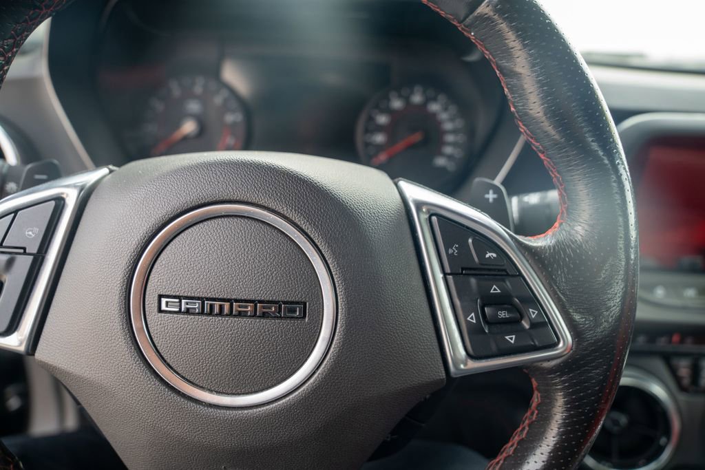 Used 2022 Chevrolet Camaro SS image 17