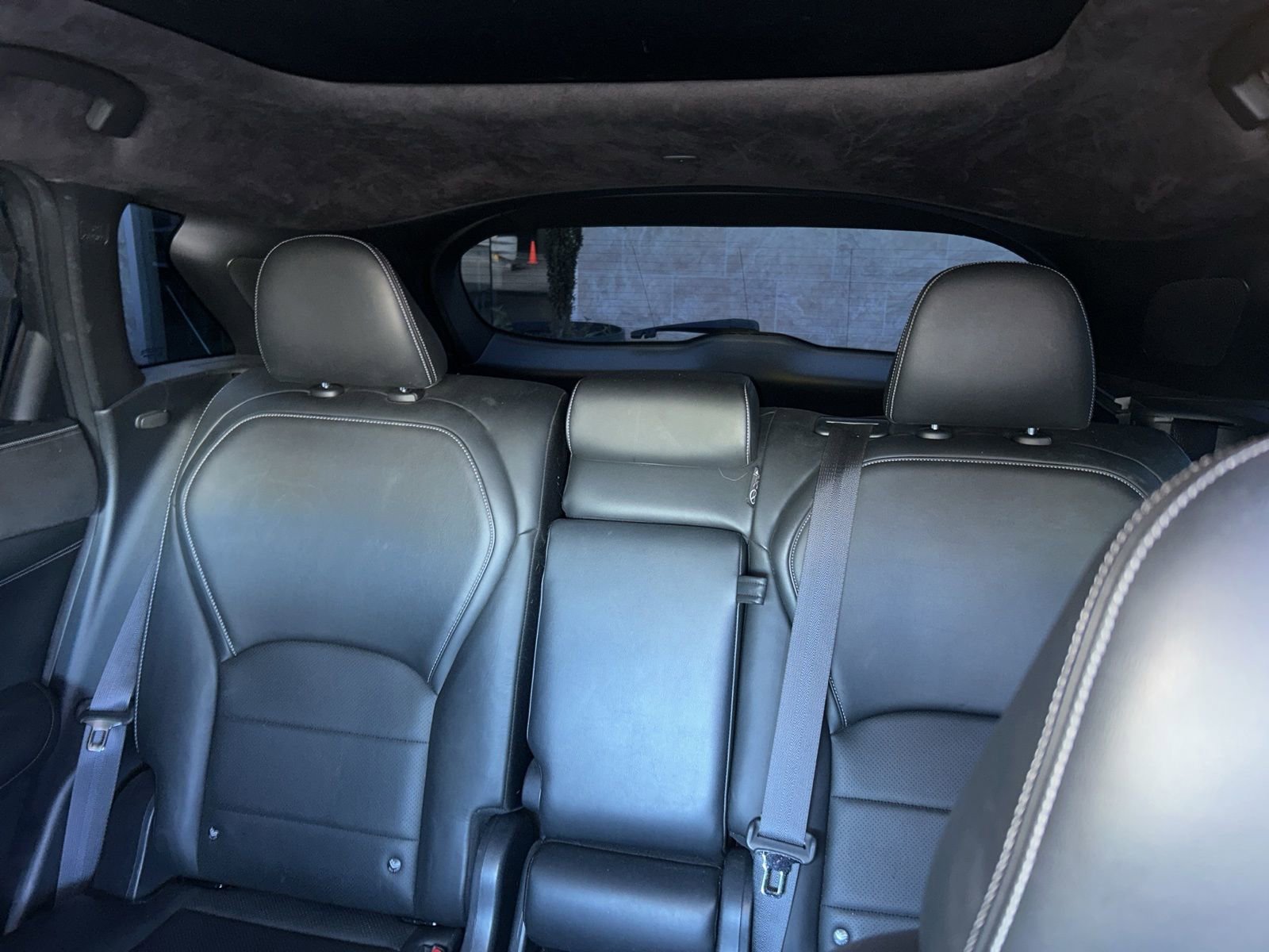 Used 2019 INFINITI QX50 Essential AWD/4WD image 12