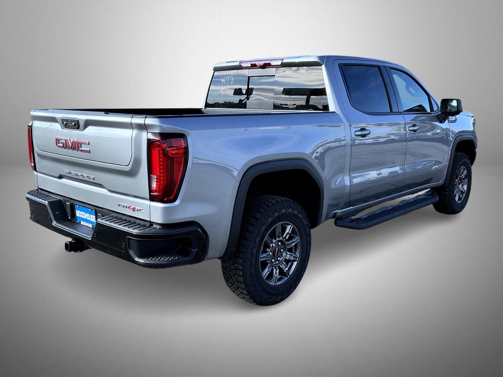 New 2026 GMC Sierra 1500 AT4X image 5