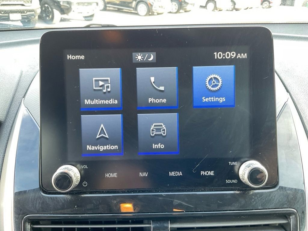 Used 2025 Mitsubishi Eclipse Cross AWD image 17