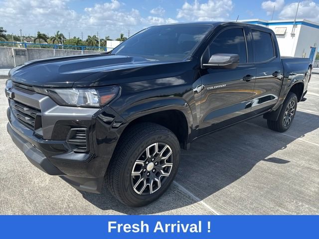 Used 2023 Chevrolet Colorado LT image 1