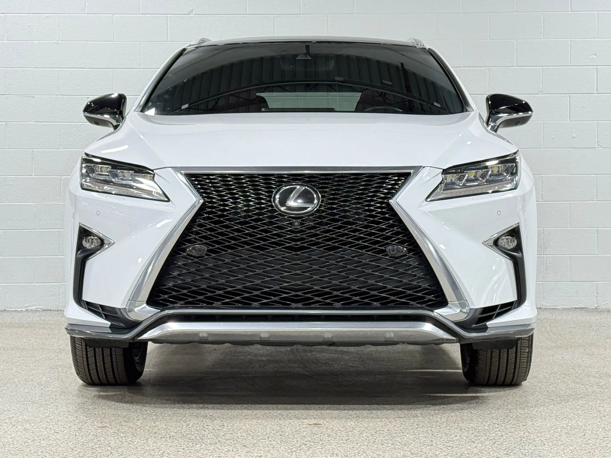 Used 2018 Lexus RX 350 F Sport image 3