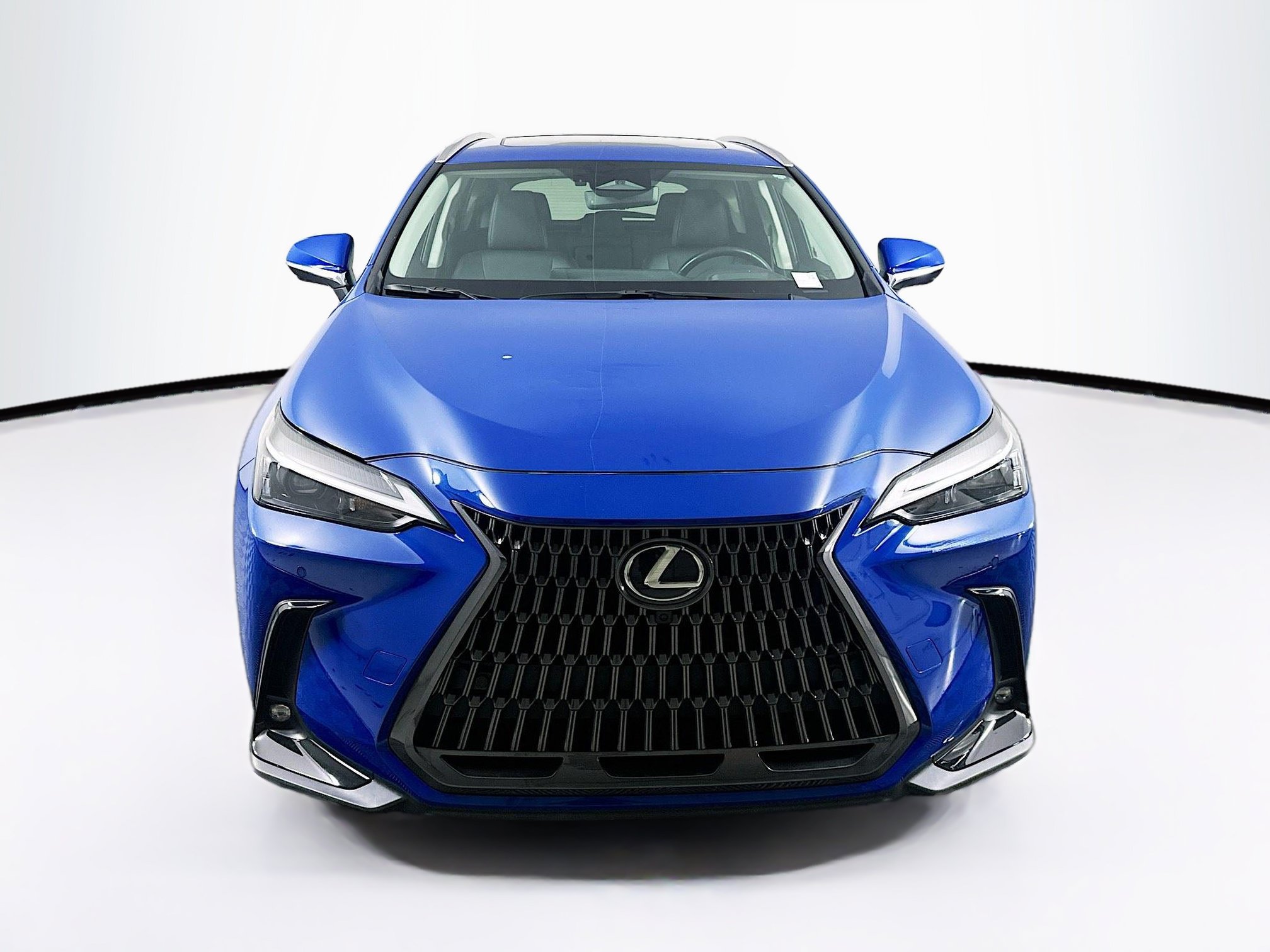 Used 2024 Lexus NX 350 AWD w/ Vision Package image 2