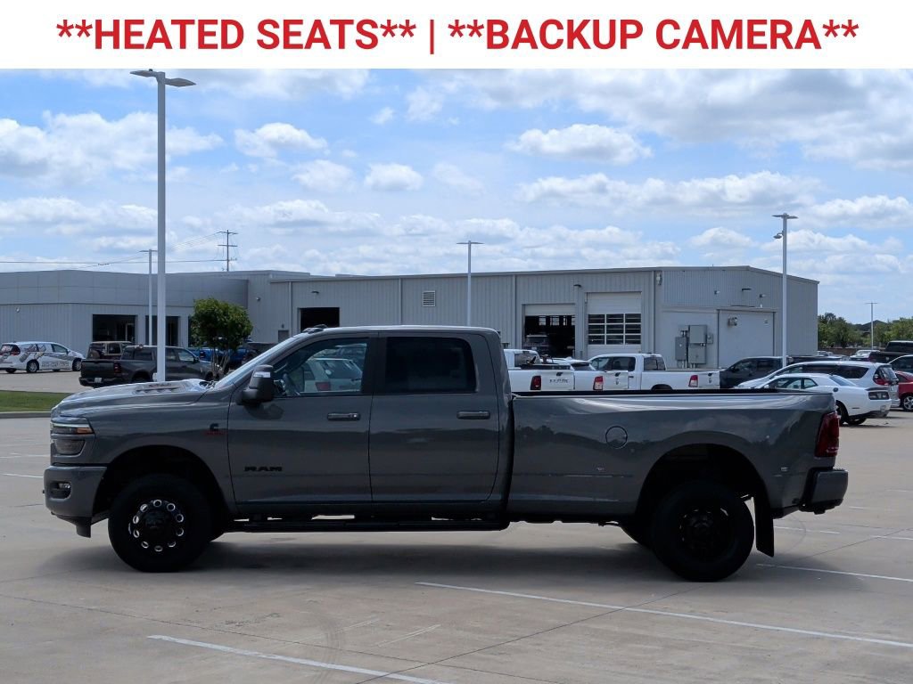 New 2026 RAM 3500 Laramie AWD/4WD image 5