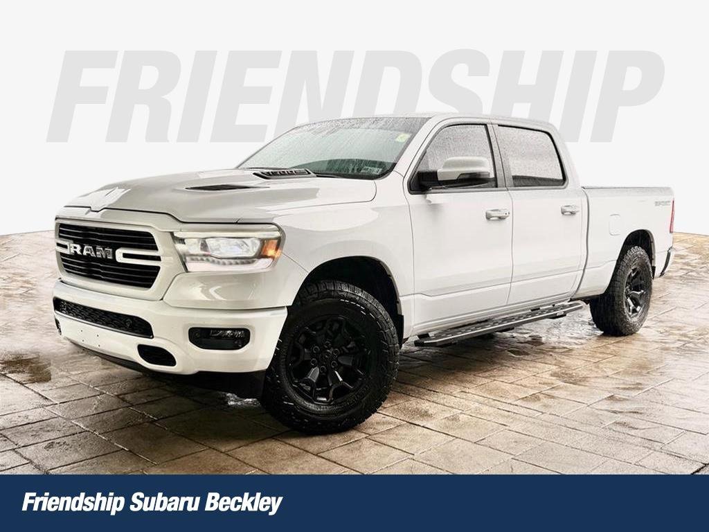 Used 2023 RAM 1500 Laramie