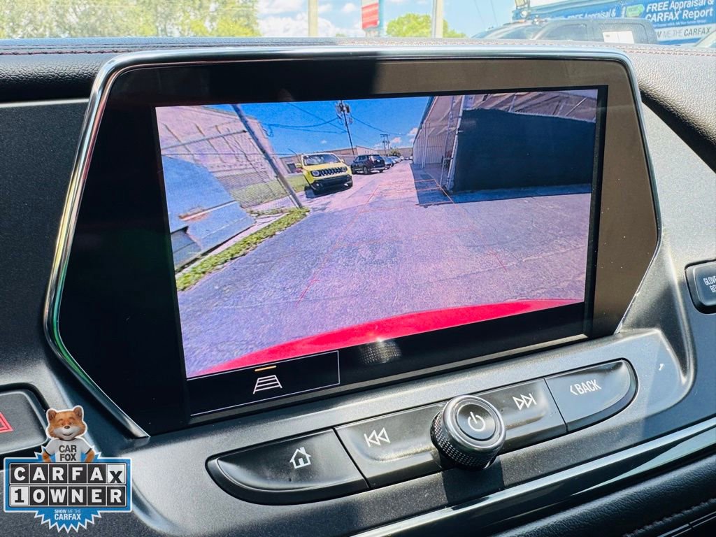 Used 2022 Chevrolet Blazer RS image 24