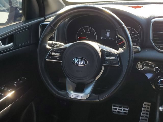 Used 2021 Kia Sportage S w/ S FWD Premium Package image 28