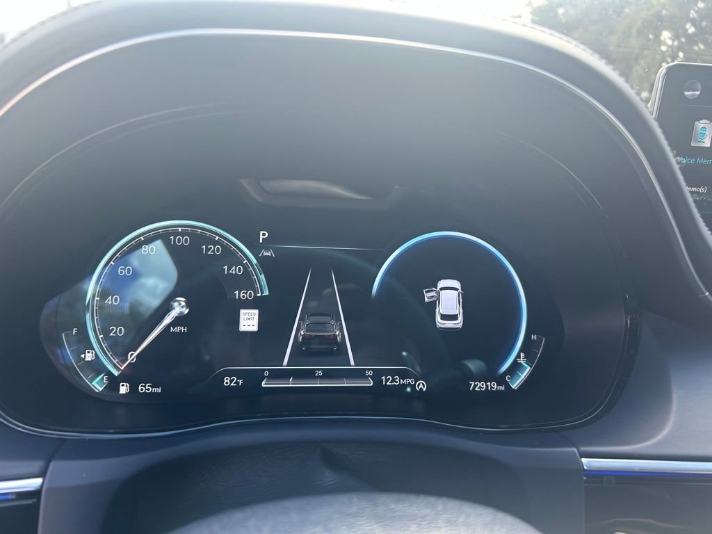 Used 2023 Genesis GV70 2.5T w/ Sport Prestige Package image 24