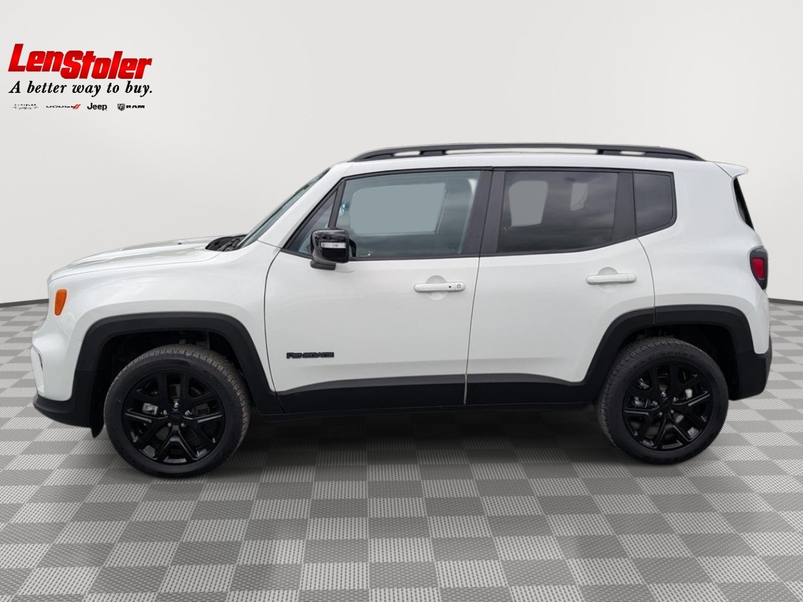 Used 2022 Jeep Renegade Altitude w/ Sun/Sound Group AWD/4WD image 2
