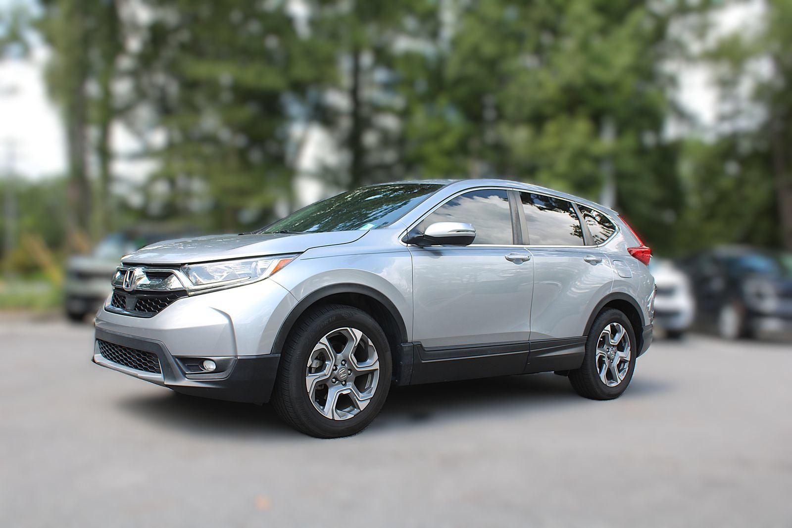 Used 2019 Honda CR-V EX image 3