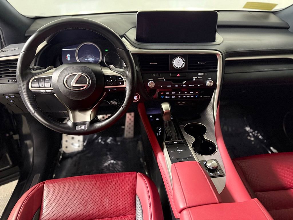 Used 2022 Lexus RX 350 F Sport AWD/4WD image 11