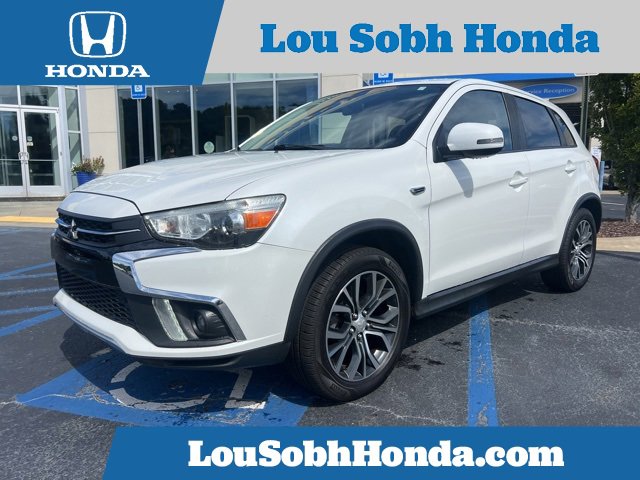 Used 2019 Mitsubishi Outlander Sport SE