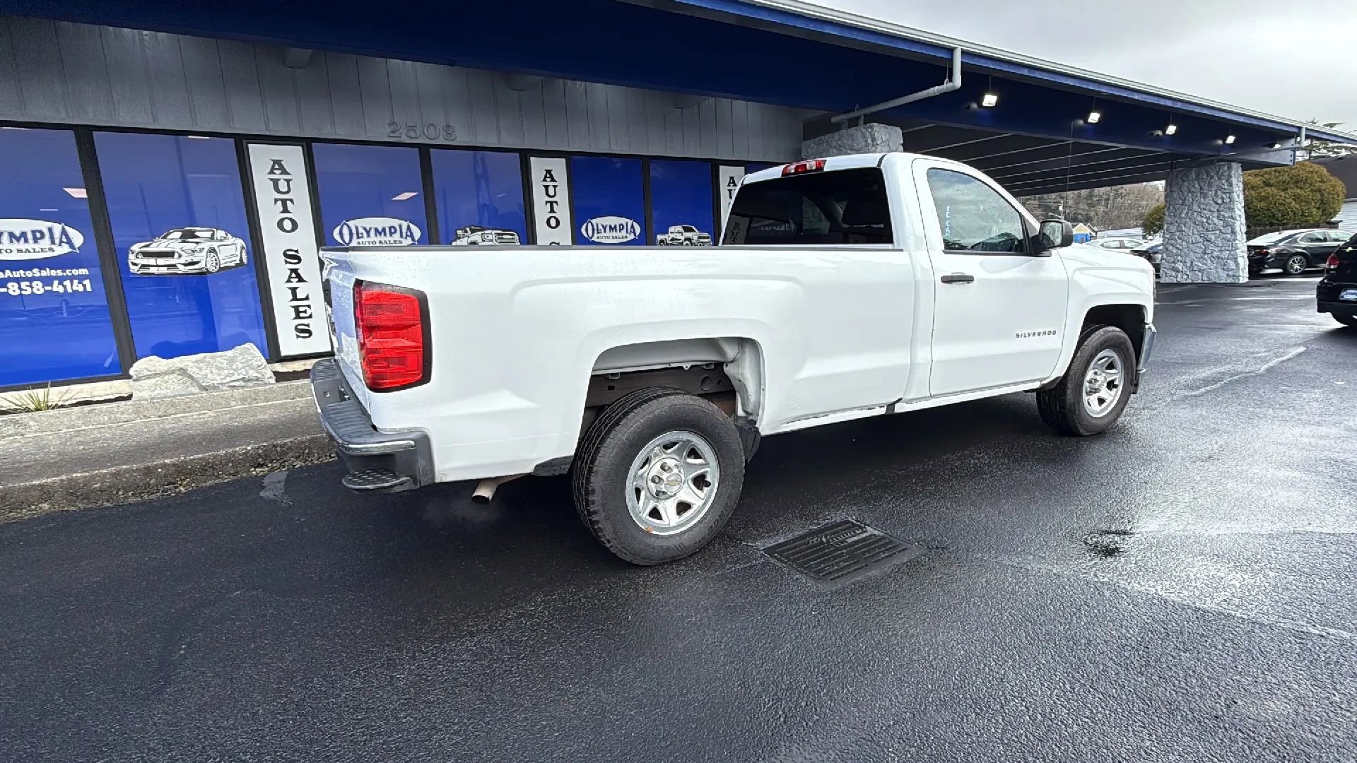 Used 2016 Chevrolet Silverado 1500 LS image 3