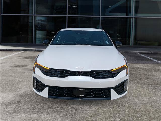 Certified 2025 Kia K5 GT-Line FWD image 3