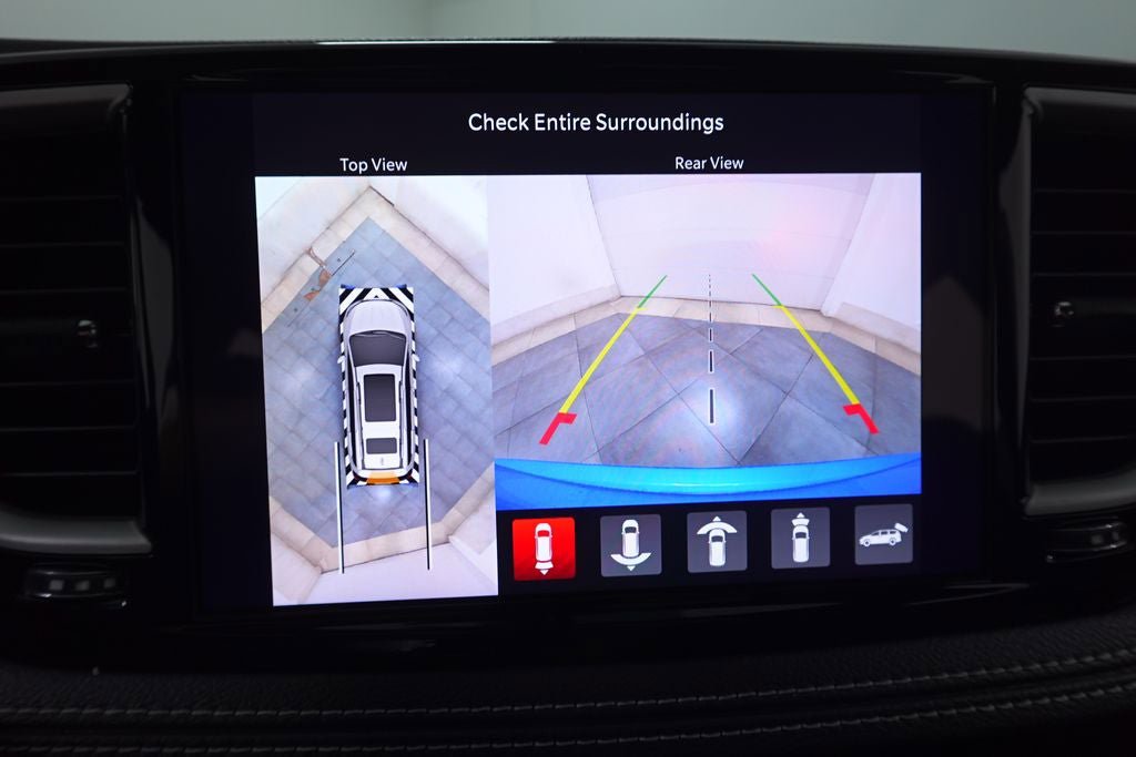 New 2026 Chrysler Pacifica Select w/ S Appearance Package image 19