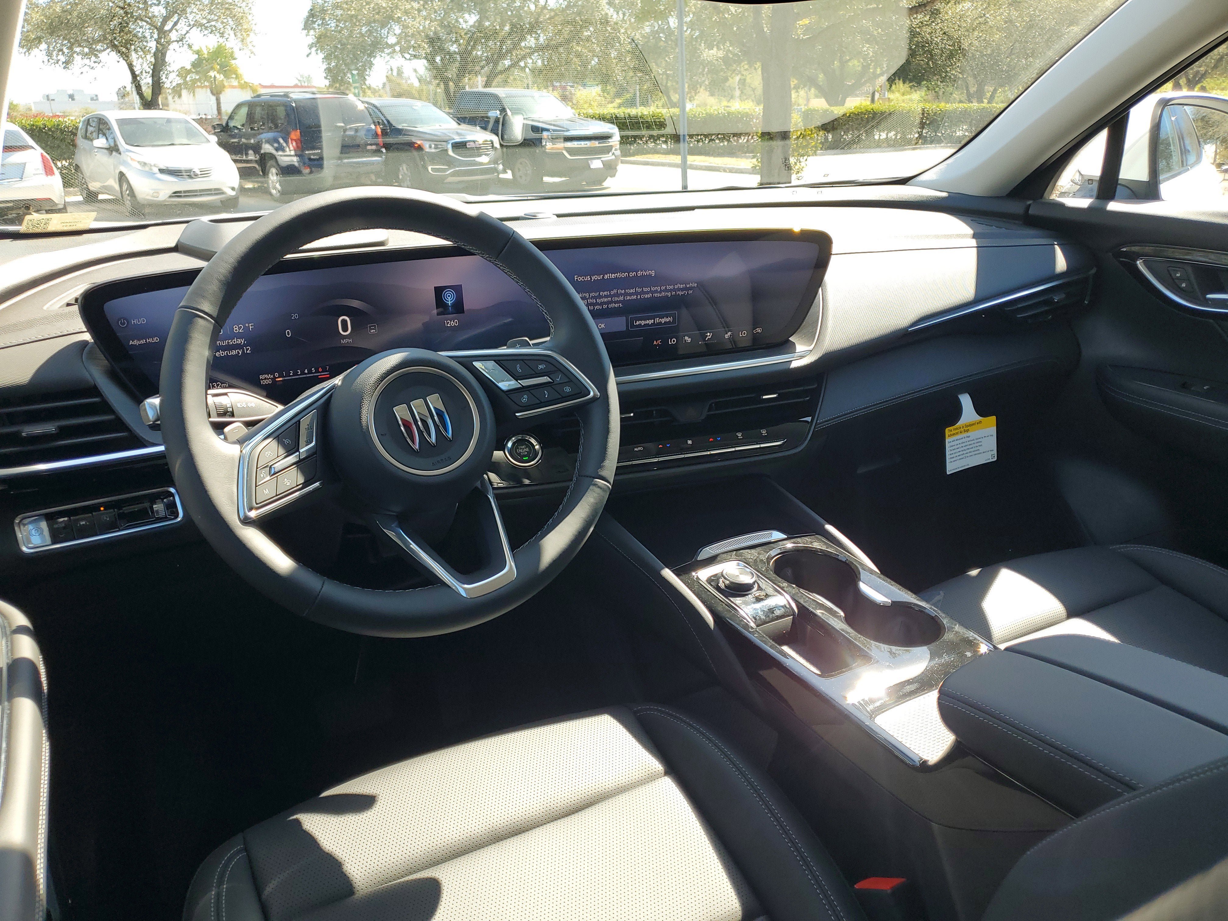 New 2026 Buick Envision Preferred image 9