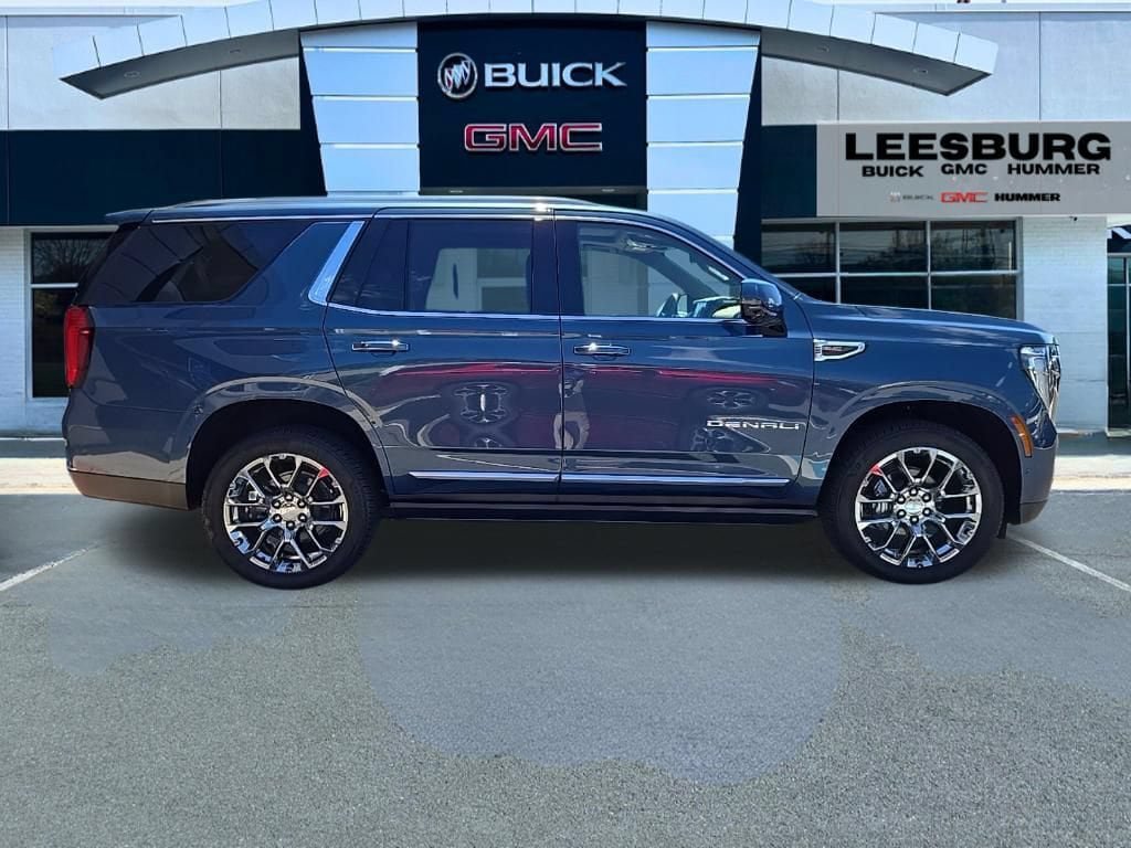 New 2026 GMC Yukon Denali w/ Sun & Power Step Package AWD/4WD image 6