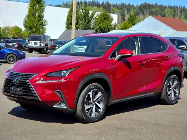 Used 2018 Lexus NX 300 AWD w/ Premium Package image 3