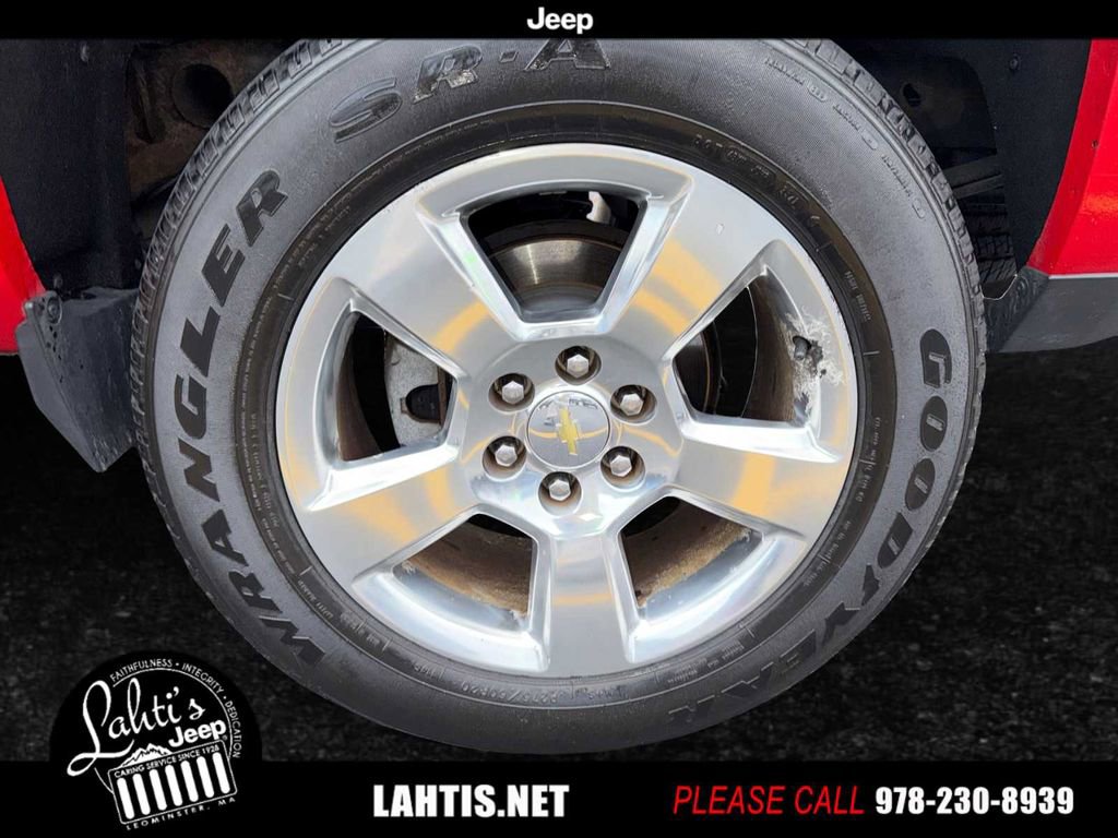 Used 2015 Chevrolet Silverado 1500 LT w/ All Star Edition image 21
