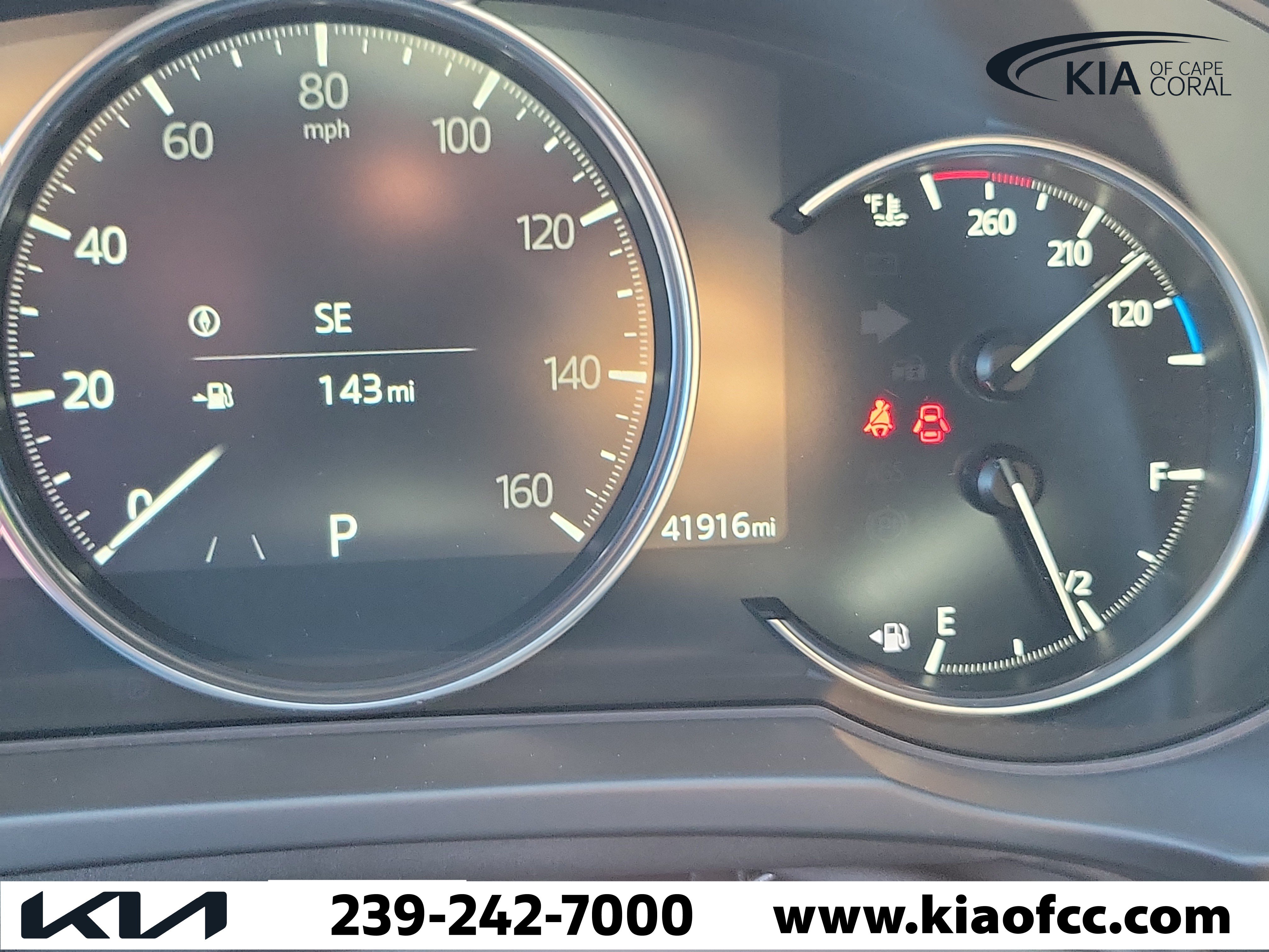 Used 2024 MAZDA CX-5 Signature AWD/4WD image 29