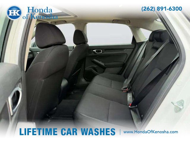 Certified 2023 Honda Civic EX image 14