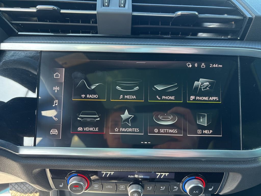 Used 2025 Audi Q3 2.0T Premium image 20