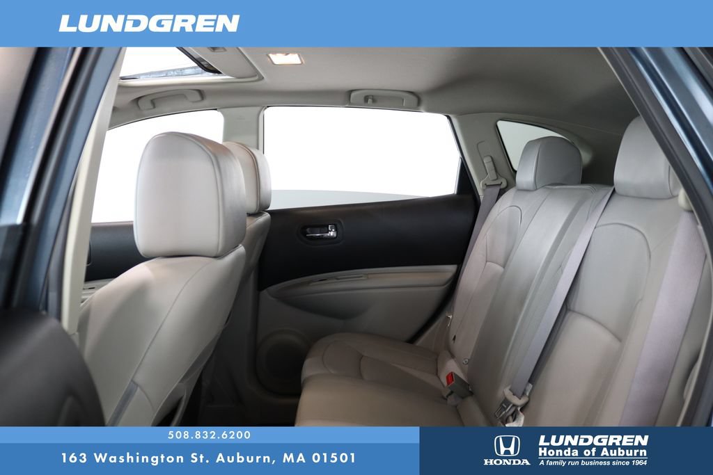 Used 2012 Nissan Rogue SL AWD/4WD image 14