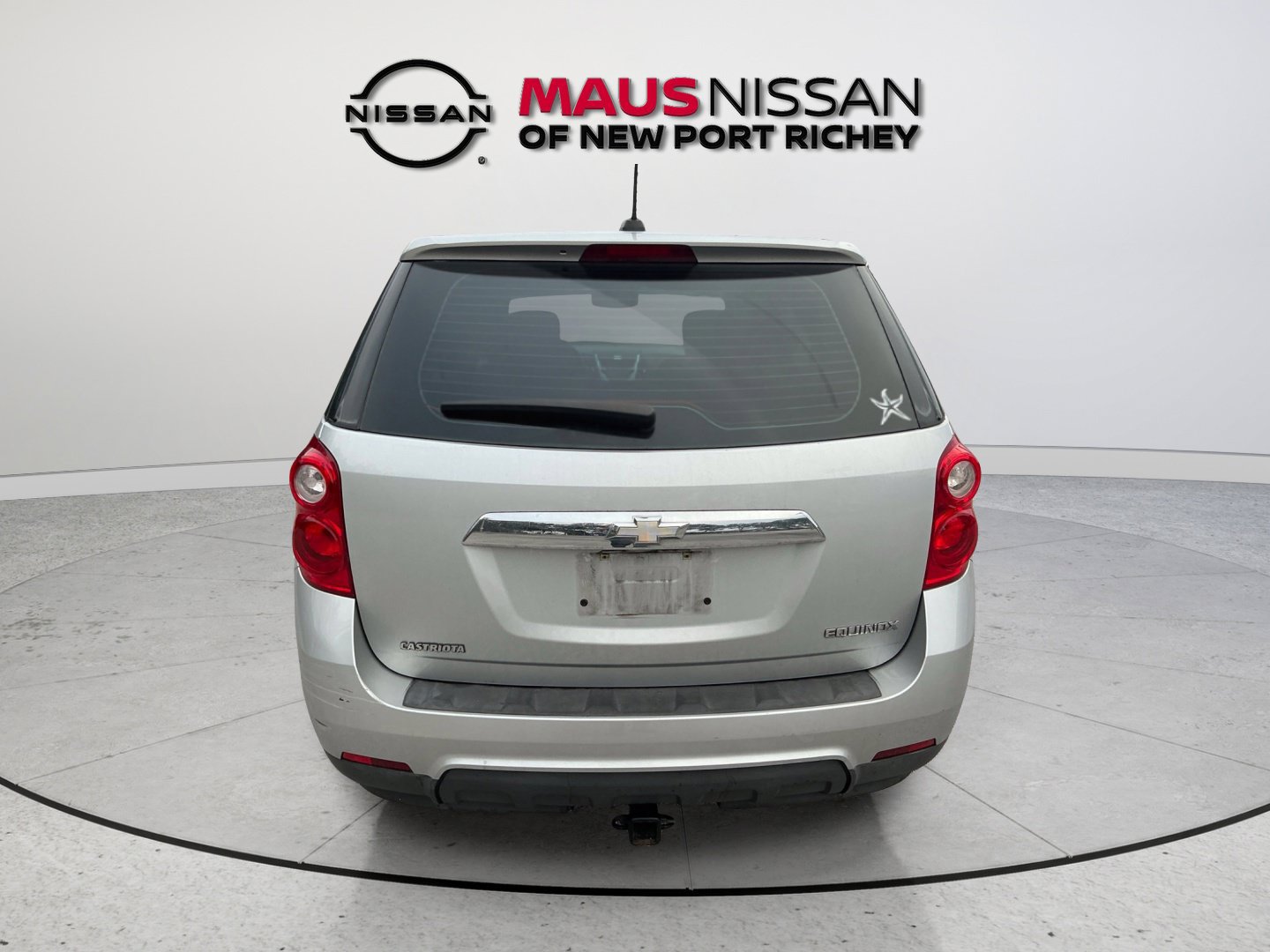 Used 2015 Chevrolet Equinox LS FWD image 6