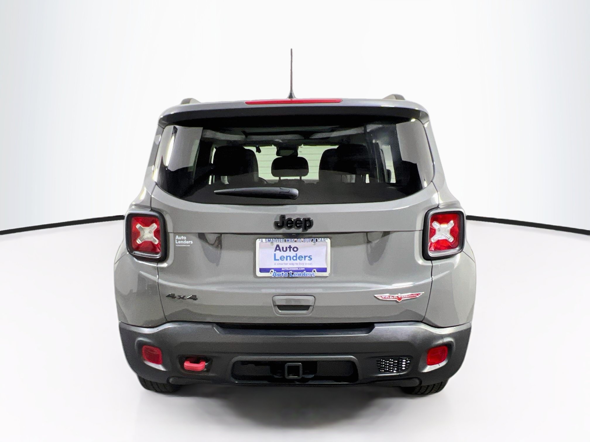 Used 2023 Jeep Renegade Trailhawk w/ Sun/Sound Group AWD/4WD image 6