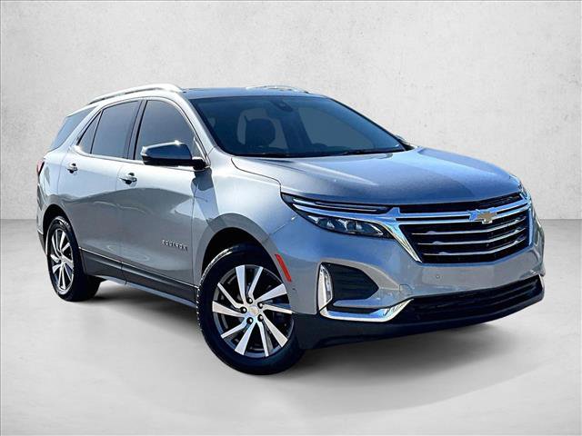 Used 2024 Chevrolet Equinox Premier image 11