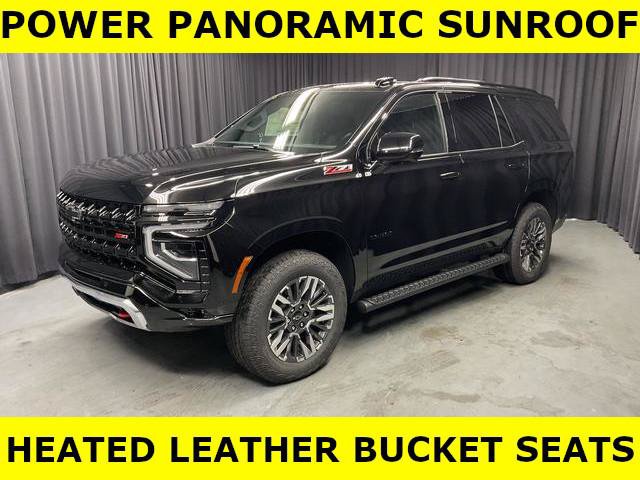 New 2026 Chevrolet Tahoe Z71 w/ Comfort Package AWD/4WD image 2