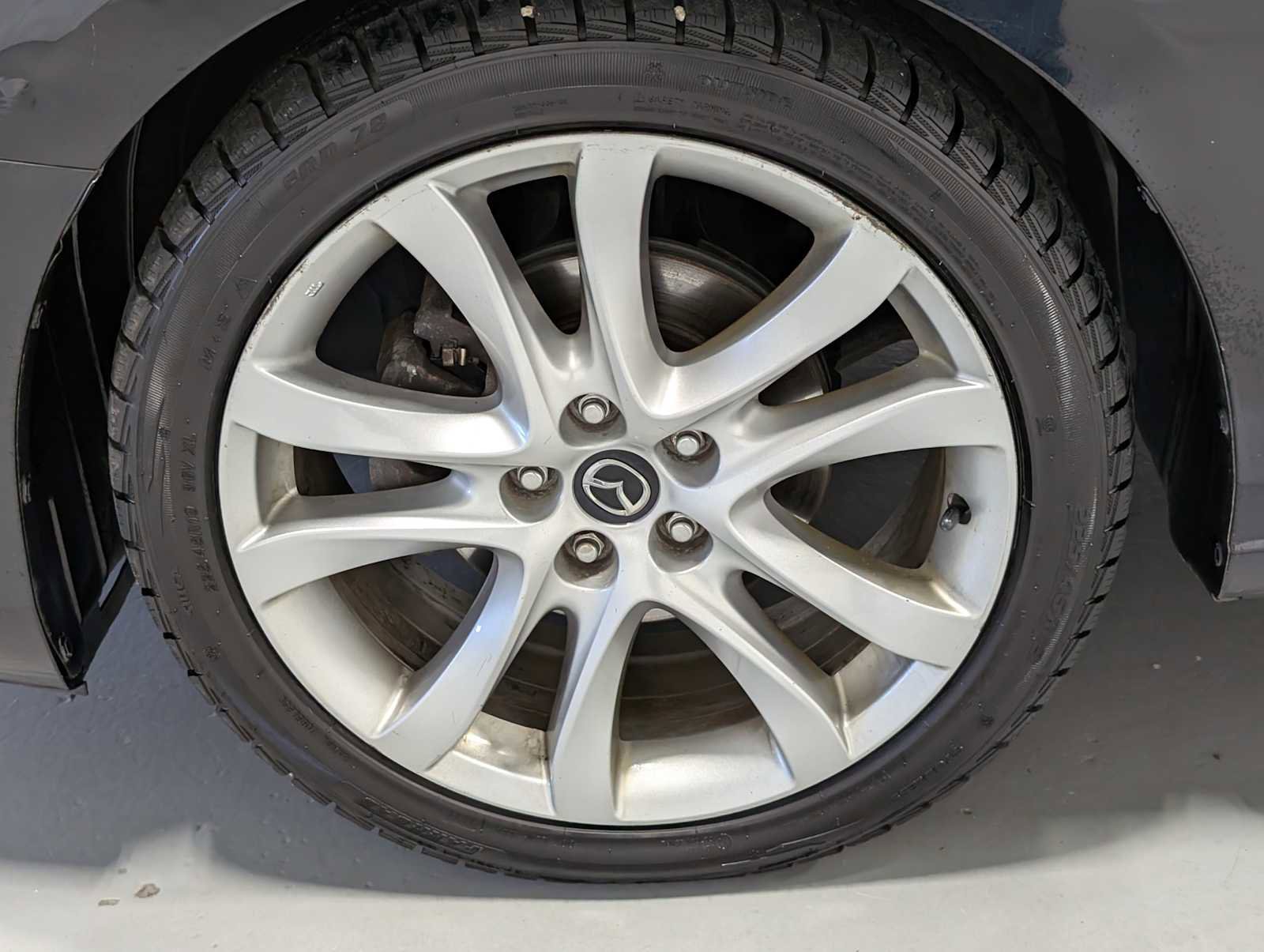 Used 2015 MAZDA MAZDA6 Touring image 3