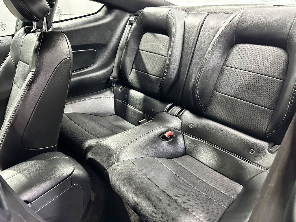 Used 2018 Ford Mustang Premium RWD image 24