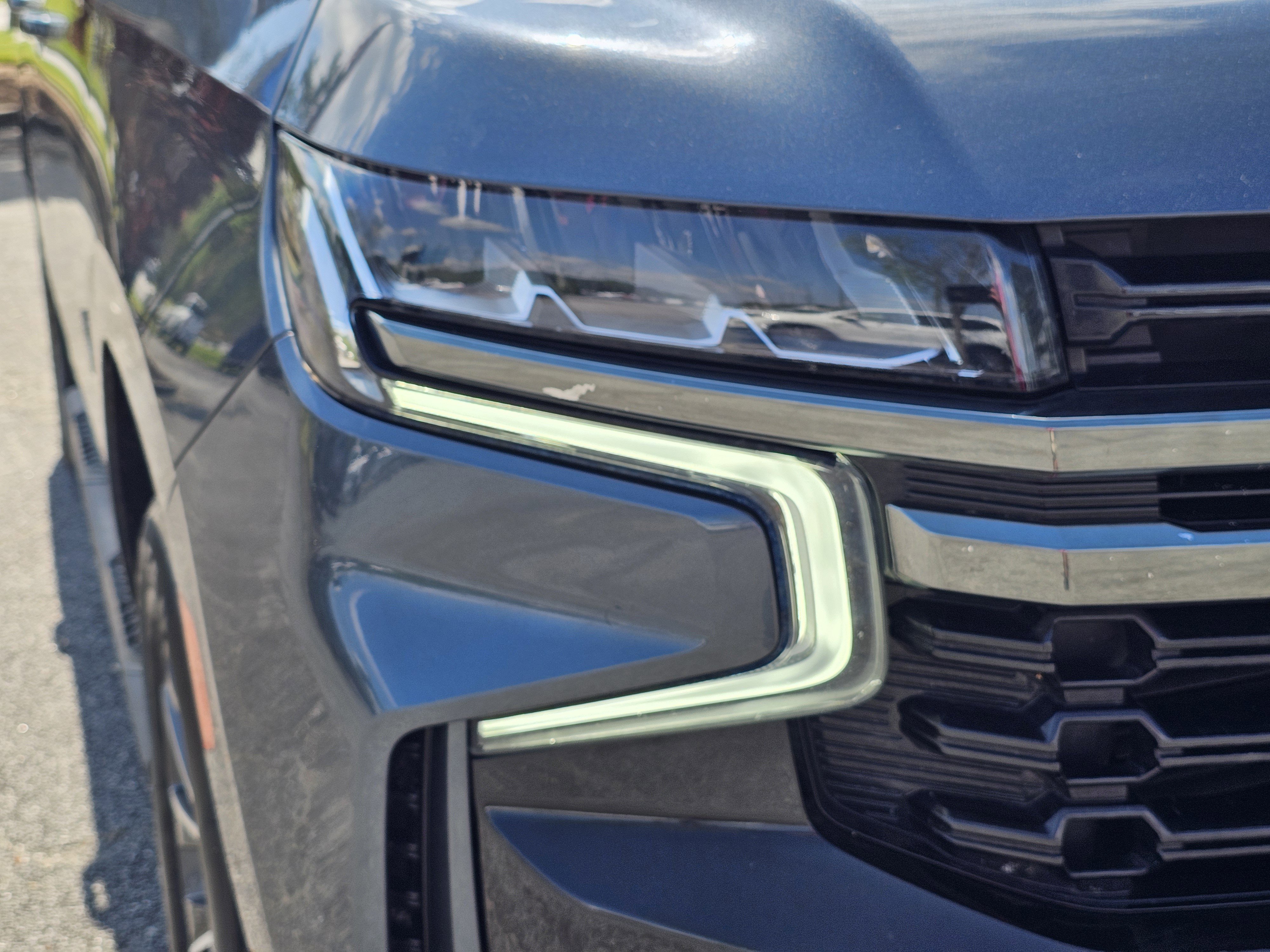 Used 2021 Chevrolet Tahoe Z71 w/ Z71 Off-Road Package image 5