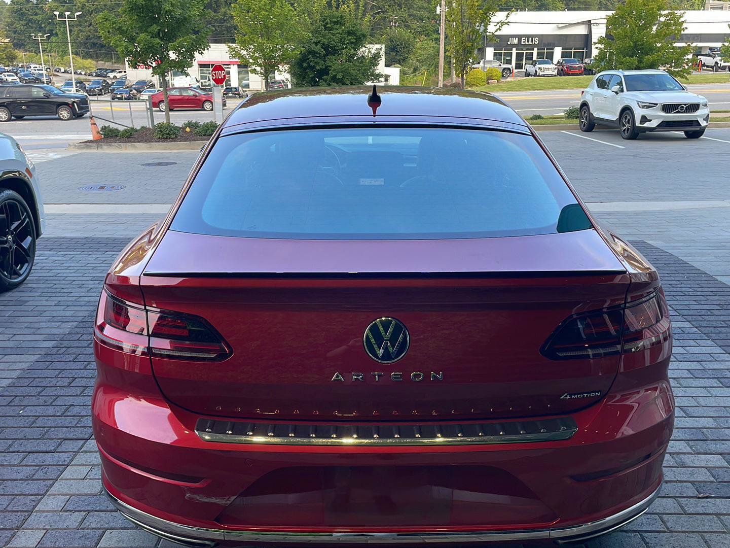 Used 2021 Volkswagen Arteon SEL Premium AWD/4WD image 24
