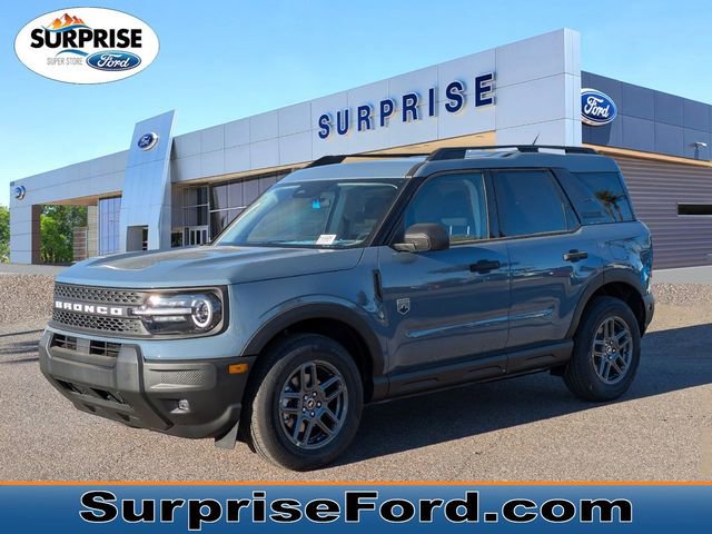 New 2026 Ford Bronco Sport Big Bend w/ Convenience Package image 31