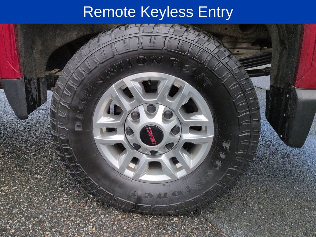Certified 2023 GMC Sierra 2500 SLE w/ SLE Convenience Package AWD/4WD image 23