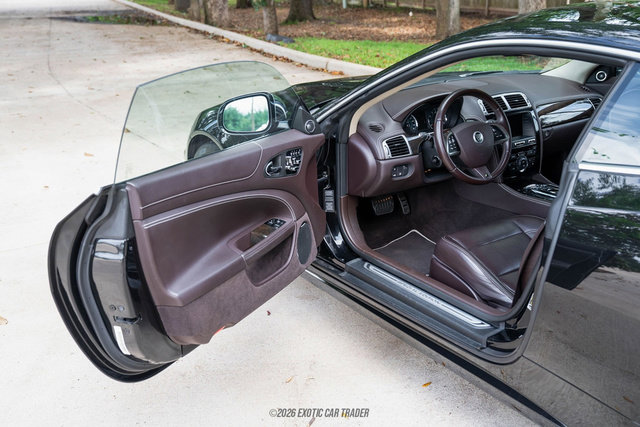 Used 2013 Jaguar XKR R RWD image 53