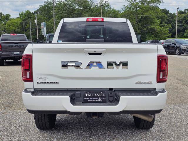 Certified 2026 RAM 2500 Laramie AWD/4WD image 13