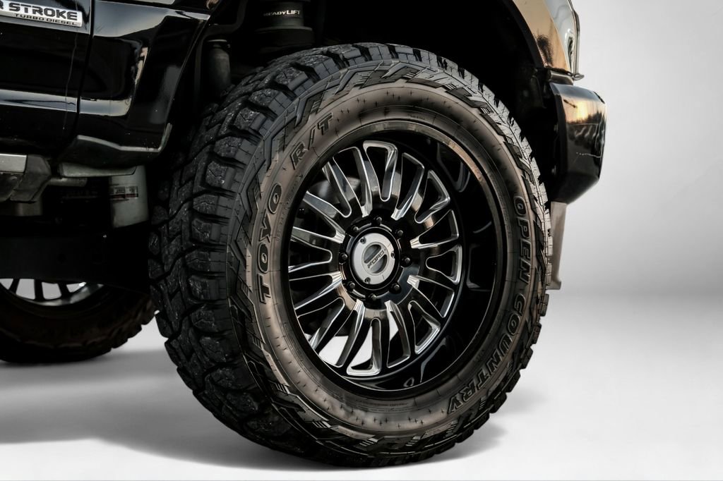 Used 2020 Ford F250 Platinum w/ FX4 Off-Road Package image 65