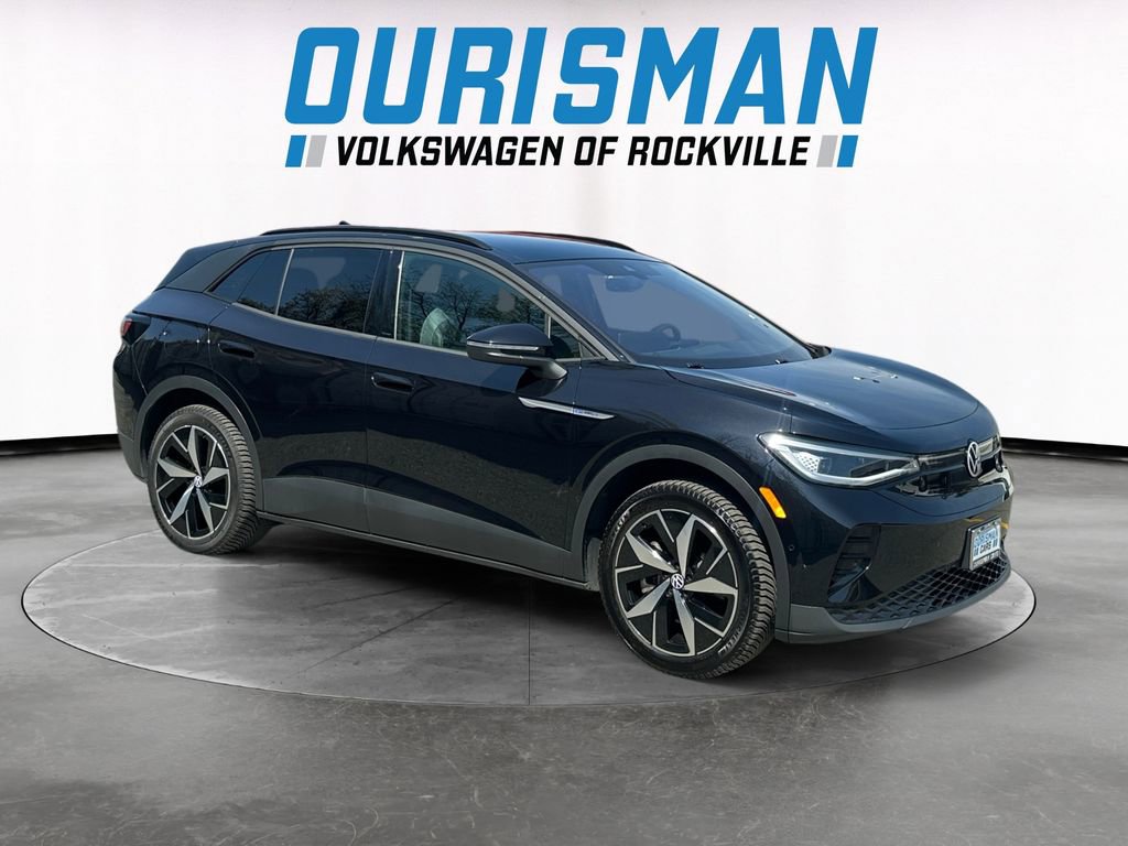 Used 2023 Volkswagen ID.4 Pro S image 1