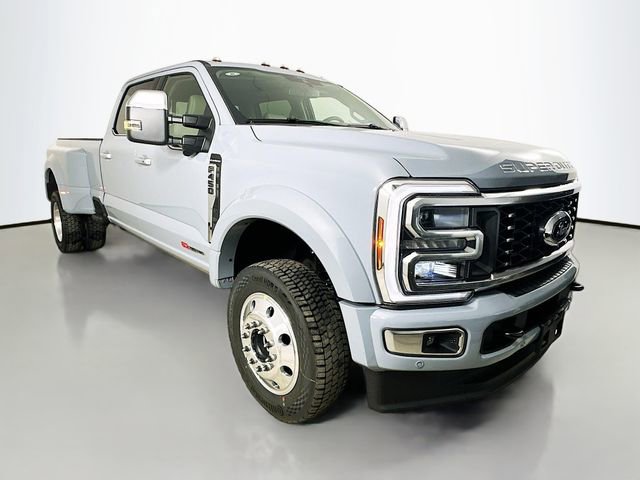 New 2026 Ford F450 Platinum w/ Platinum Plus Package image 1