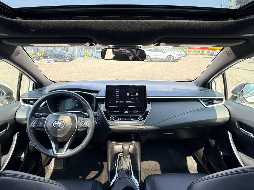 Used 2024 Toyota Corolla XSE FWD image 13
