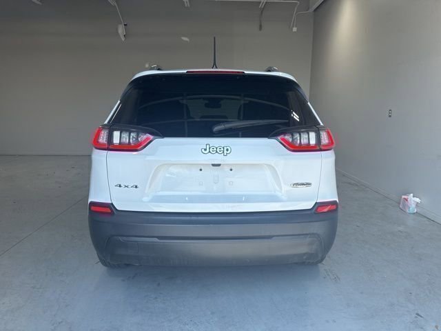 Used 2021 Jeep Cherokee Latitude image 7